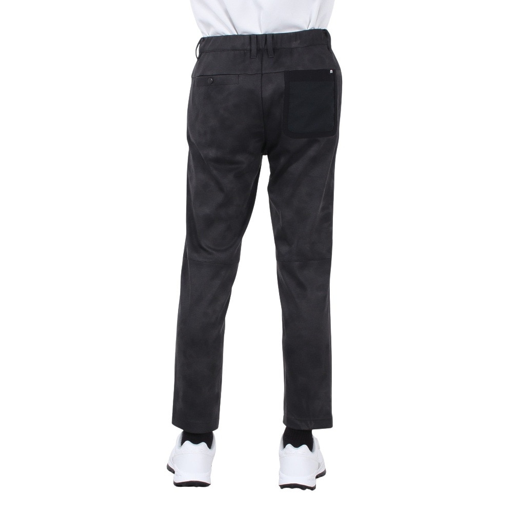 トラヴィスマシュー（Travis Mathew）（メンズ）ゴルフウェア スウェットパンツ 7AI025-0BLK