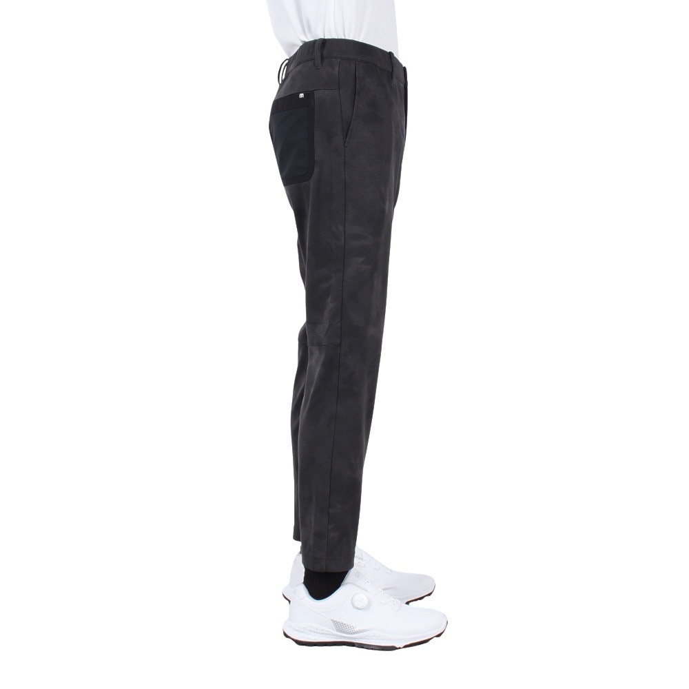 トラヴィスマシュー（Travis Mathew）（メンズ）ゴルフウェア スウェットパンツ 7AI025-0BLK