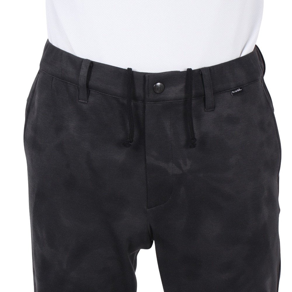 トラヴィスマシュー（Travis Mathew）（メンズ）ゴルフウェア スウェットパンツ 7AI025-0BLK