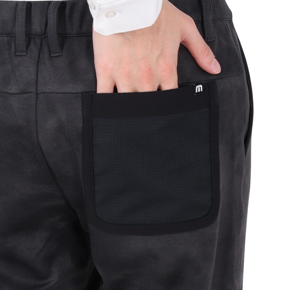 トラヴィスマシュー（Travis Mathew）（メンズ）ゴルフウェア スウェットパンツ 7AI025-0BLK