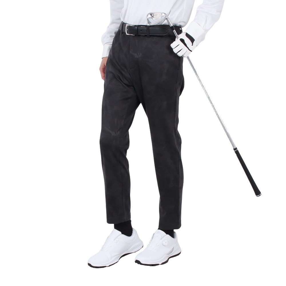 トラヴィスマシュー（Travis Mathew）（メンズ）ゴルフウェア スウェットパンツ 7AI025-0BLK