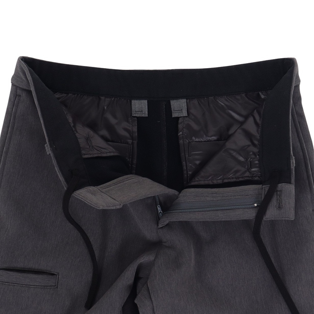 トラヴィスマシュー（Travis Mathew）（メンズ）ゴルフウェア 保温 フリースボンディングパンツ 7AI033-0CHH