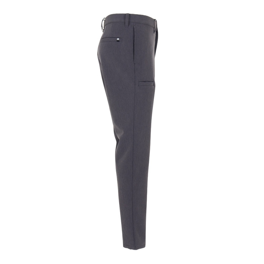 トラヴィスマシュー（Travis Mathew）（メンズ）ゴルフウェア 保温 フリースボンディングパンツ 7AI033-0CHH