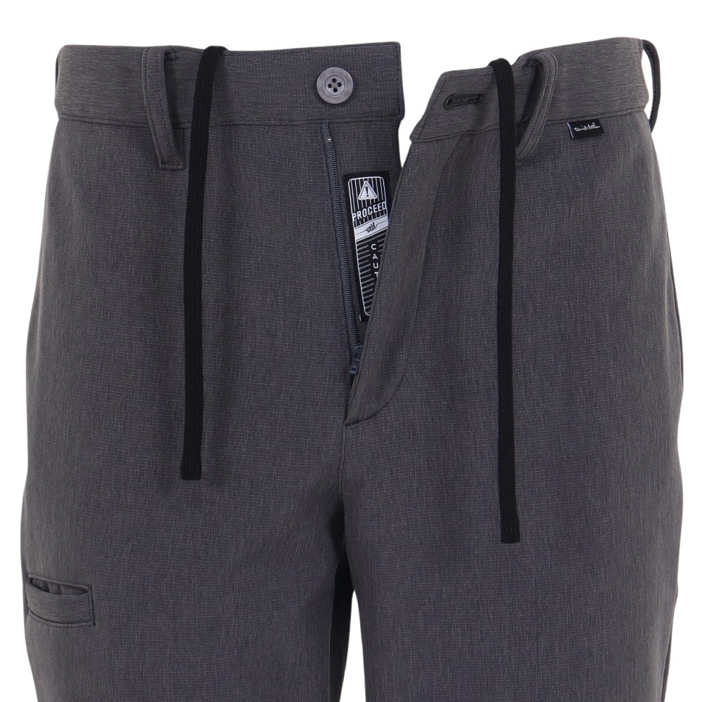 トラヴィスマシュー（Travis Mathew）（メンズ）ゴルフウェア 保温 フリースボンディングパンツ 7AI033-0CHH