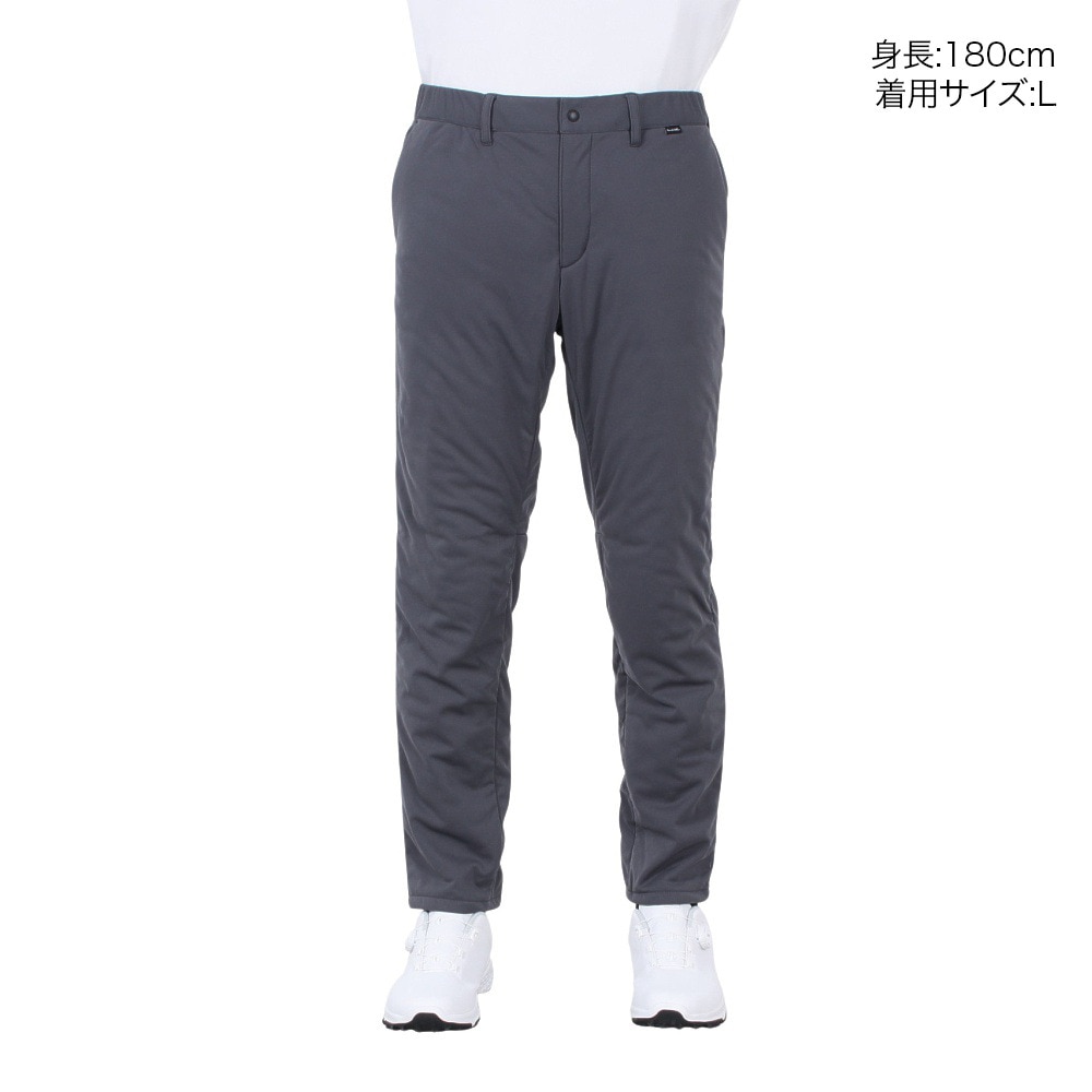 トラヴィスマシュー（Travis Mathew）（メンズ）ゴルフウェア 保温