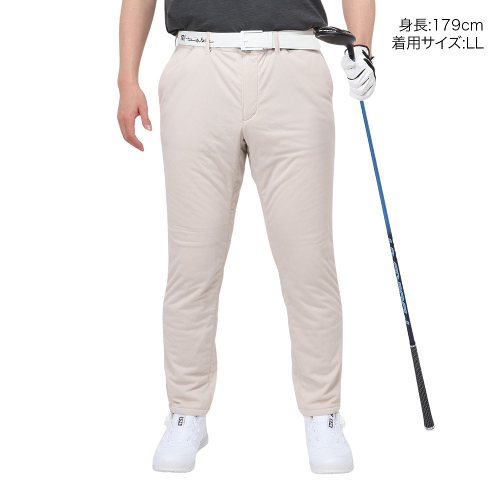 トラヴィスマシュー（Travis Mathew）（メンズ）ゴルフウェア Padding パンツ 7AI034-2PRS