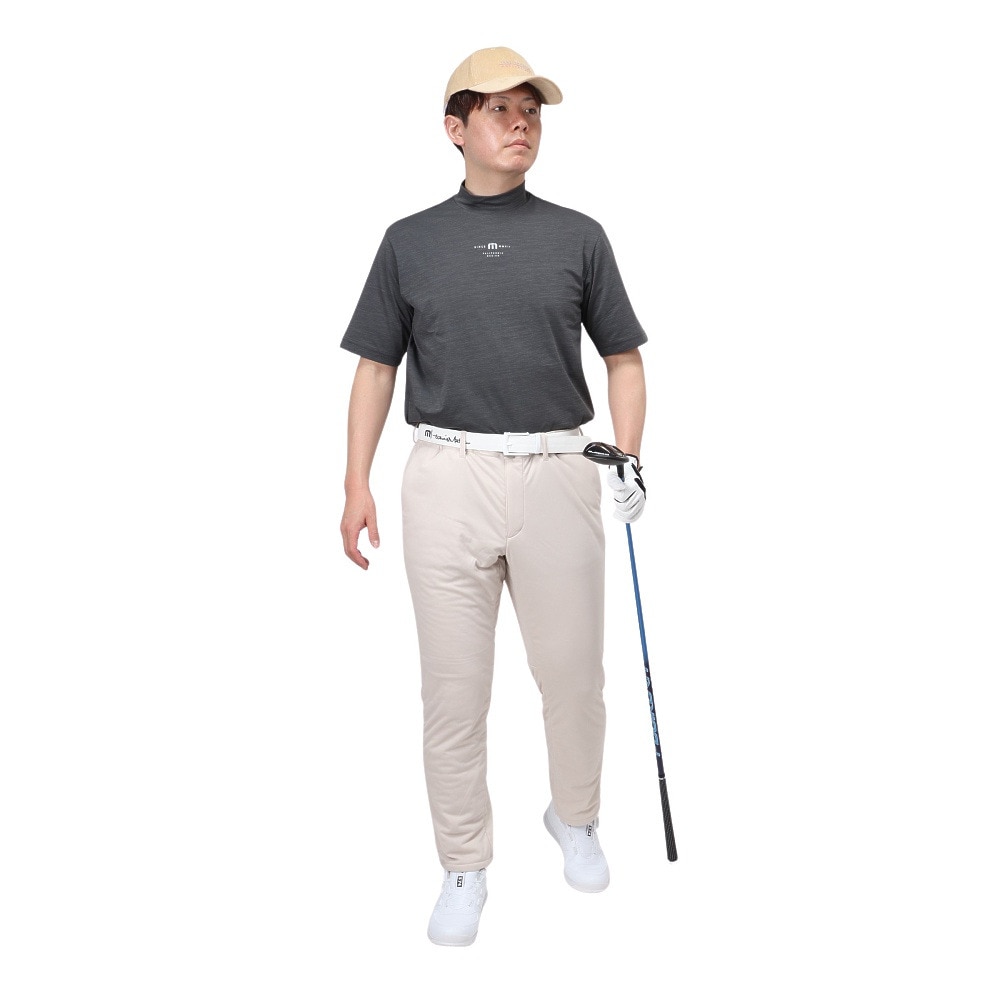 トラヴィスマシュー（Travis Mathew）（メンズ）ゴルフウェア Padding パンツ 7AI034-2PRS