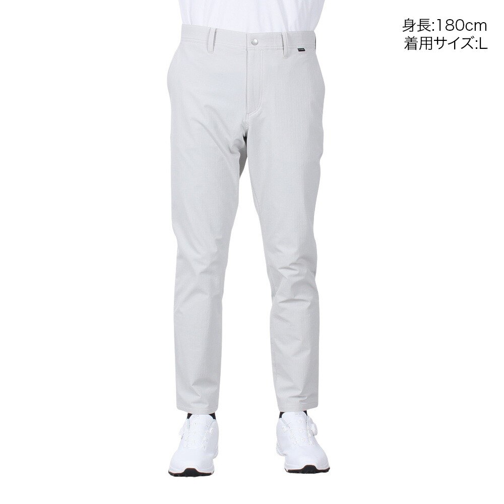 トラヴィスマシュー（Travis Mathew）（メンズ）ゴルフウェア ウインド ストップ パンツ 7AI035-2PRS