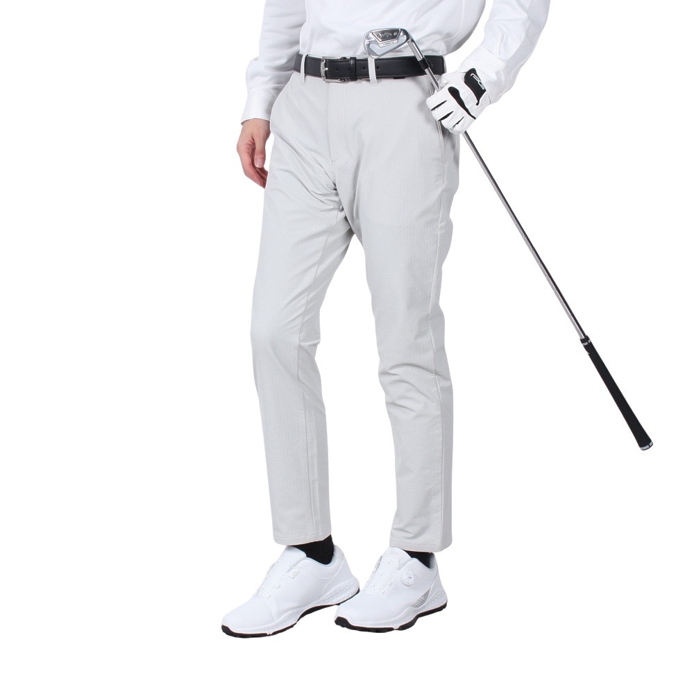 トラヴィスマシュー（Travis Mathew）（メンズ）ゴルフウェア ウインド ストップ パンツ 7AI035-2PRS