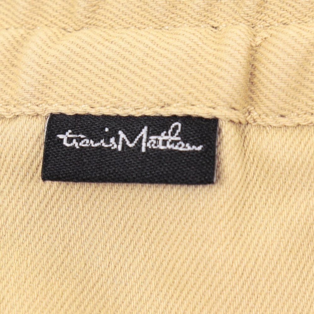 トラヴィスマシュー（Travis Mathew）（メンズ）ゴルフウェア 2WAYストレッチ テーパードパンツ 7AI061-2KHK