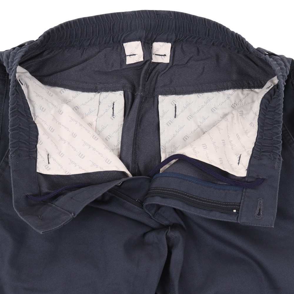 トラヴィスマシュー（Travis Mathew）（メンズ）ゴルフウェア 2WAYストレッチ テーパードパンツ 7AI061-4NAV