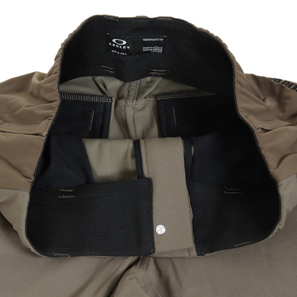 オークリー（OAKLEY）（メンズ）ゴルフウェア パンツ 吸汗 速乾 STALWART KNIT TAPERED FOA405958-87Y