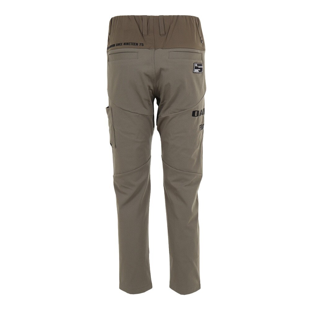オークリー（OAKLEY）（メンズ）ゴルフウェア パンツ 吸汗 速乾 STALWART KNIT TAPERED FOA405958-87Y