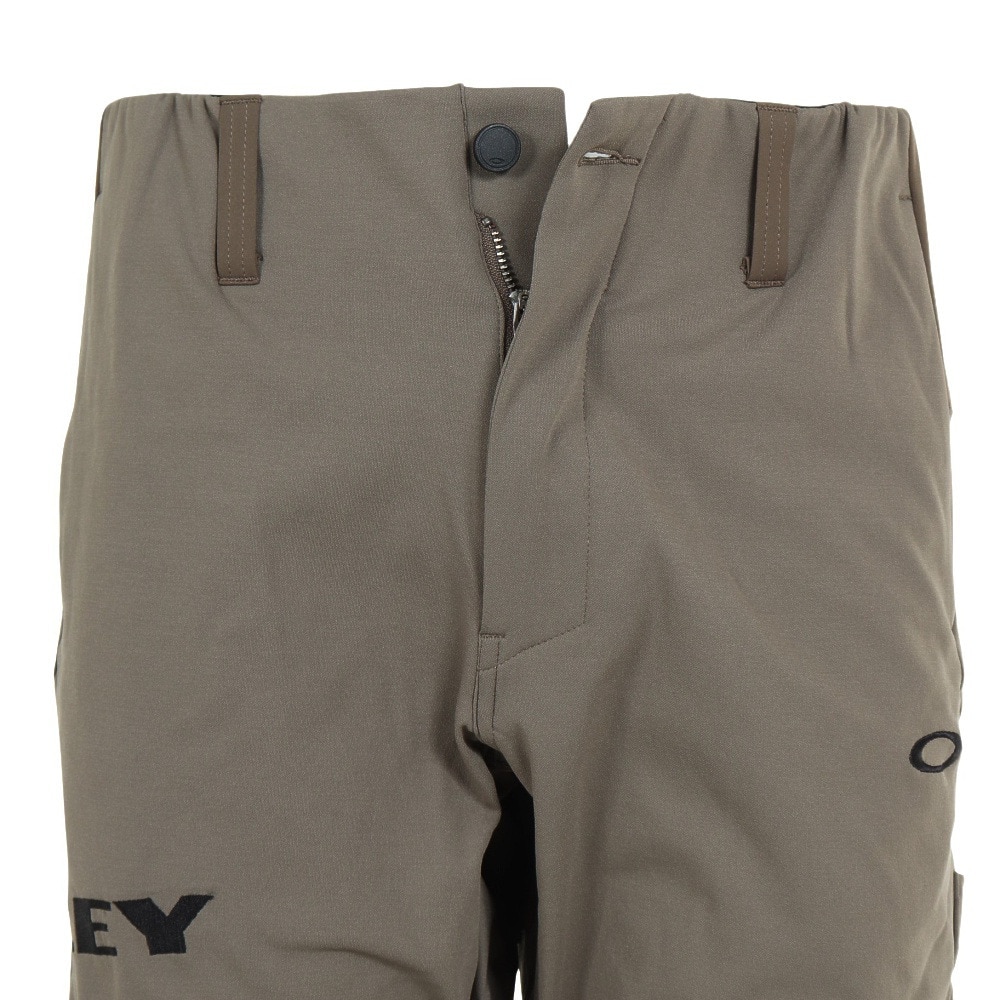 オークリー（OAKLEY）（メンズ）ゴルフウェア パンツ 吸汗 速乾 STALWART KNIT TAPERED FOA405958-87Y