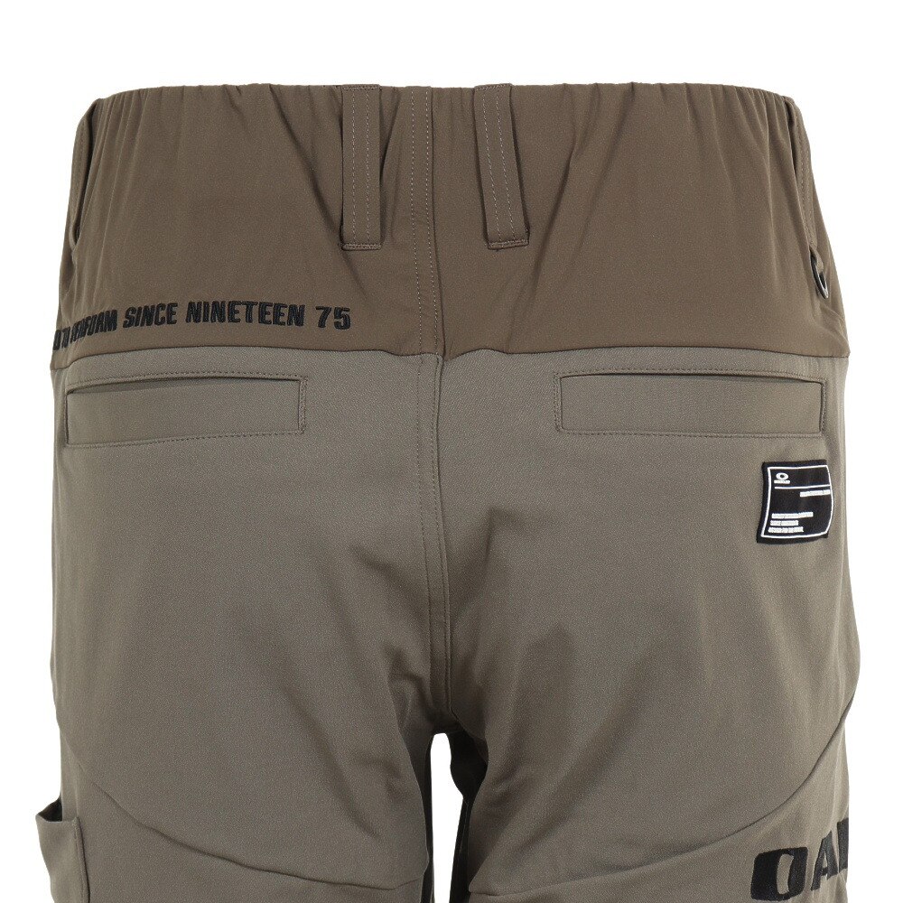 オークリー（OAKLEY）（メンズ）ゴルフウェア パンツ 吸汗 速乾 STALWART KNIT TAPERED FOA405958-87Y