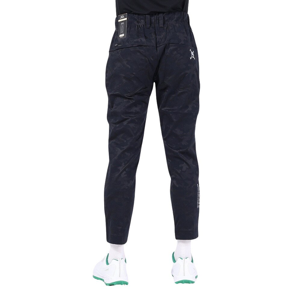 オークリー（OAKLEY）（メンズ）ゴルフウェア 吸水速乾 SKULL ENDEAVOR RELAX テーパードパンツ FOA405748-02E