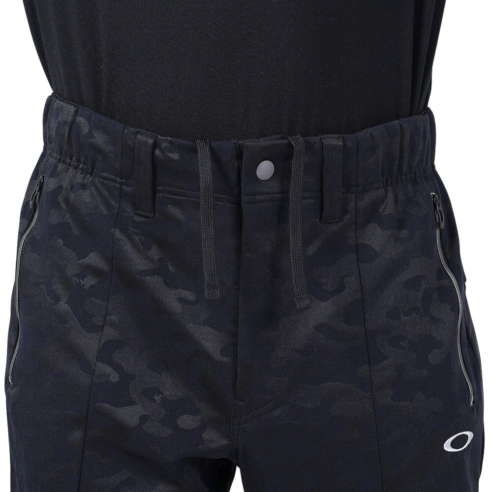 オークリー（OAKLEY）（メンズ）ゴルフウェア 吸水速乾 SKULL ENDEAVOR RELAX テーパードパンツ FOA405748-02E