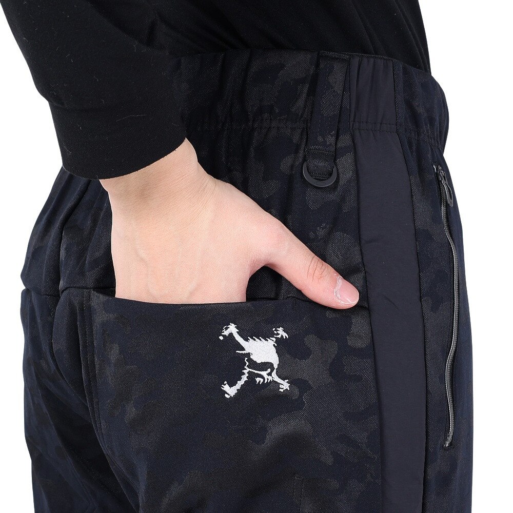 オークリー（OAKLEY）（メンズ）ゴルフウェア 吸水速乾 SKULL ENDEAVOR RELAX テーパードパンツ FOA405748-02E