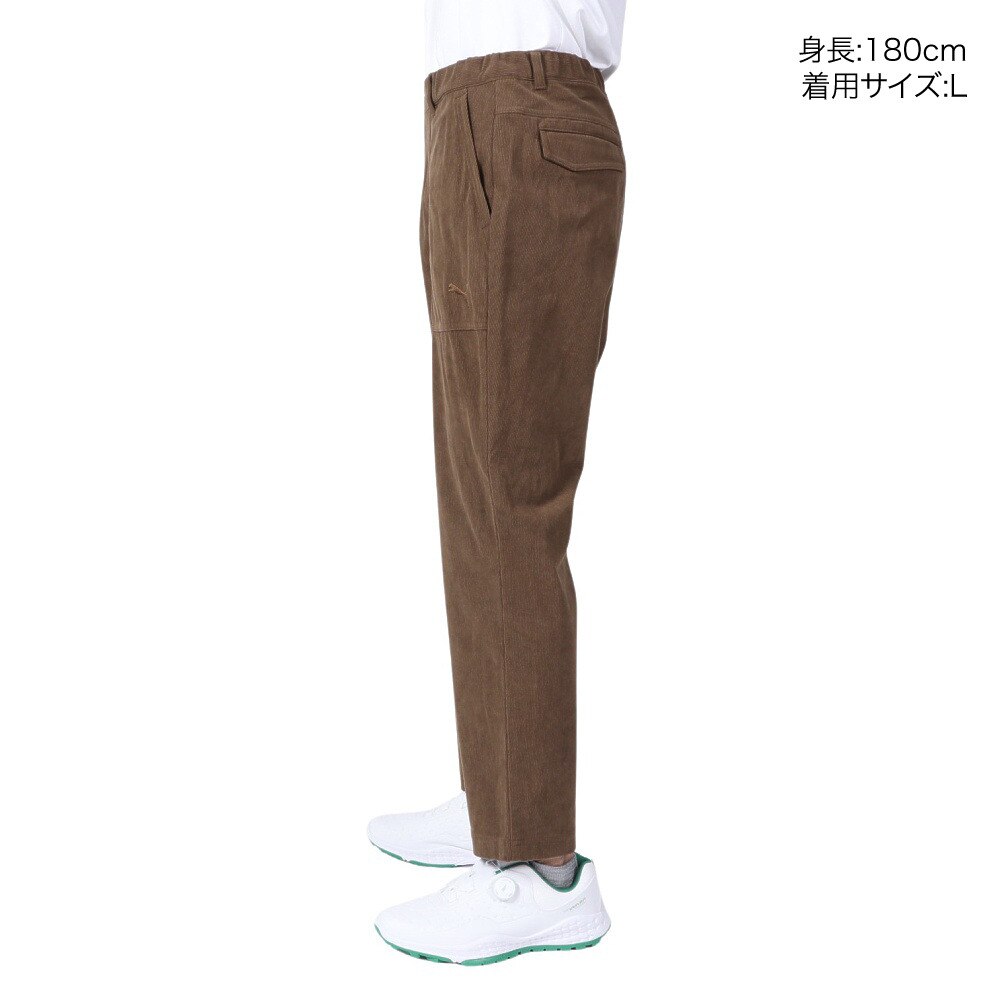 プーマゴルフコーデイロイショートパンツ - 5