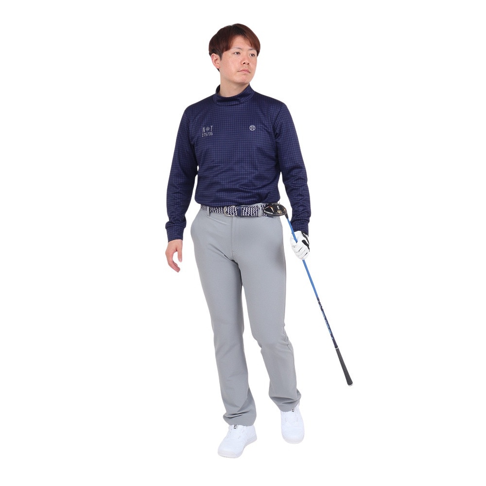 トミーアーマー（Tommy Armour）（メンズ）ゴルフウェア WR ロングパンツ TATV23F020001 GRY
