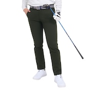 トミーアーマー（Tommy Armour）（メンズ）ゴルフウェア Dobby Lined パンツ TATV23F020002 OLV