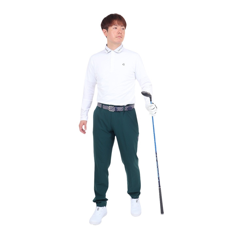 テーラーメイド（TAYLORMADE）（メンズ）ゴルフウェア テックス