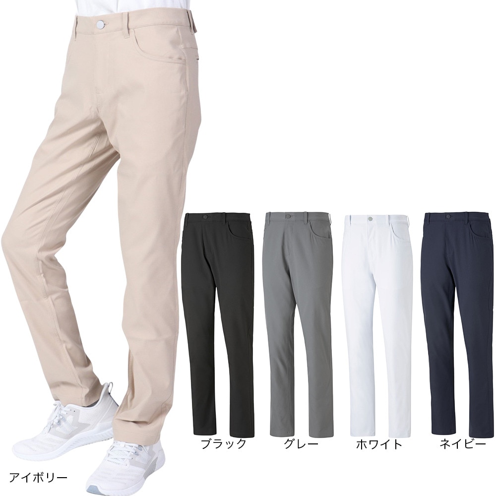 プーマ（PUMA）（メンズ）ゴルフウェア ロングパンツ ストレッチ プロ仕様 620787-05