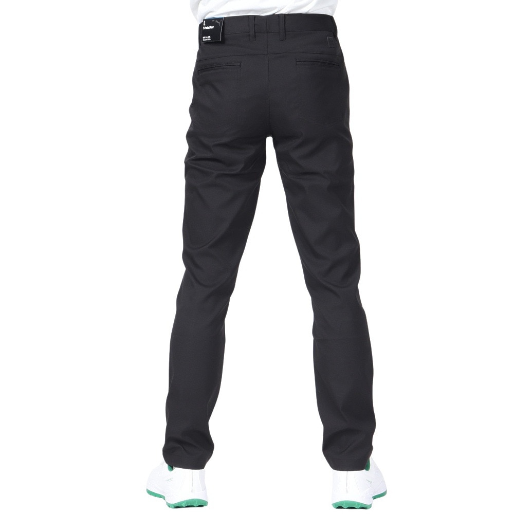 プーマ（PUMA）（メンズ）ゴルフウェア ロングパンツ ストレッチ プロ仕様 620787-02