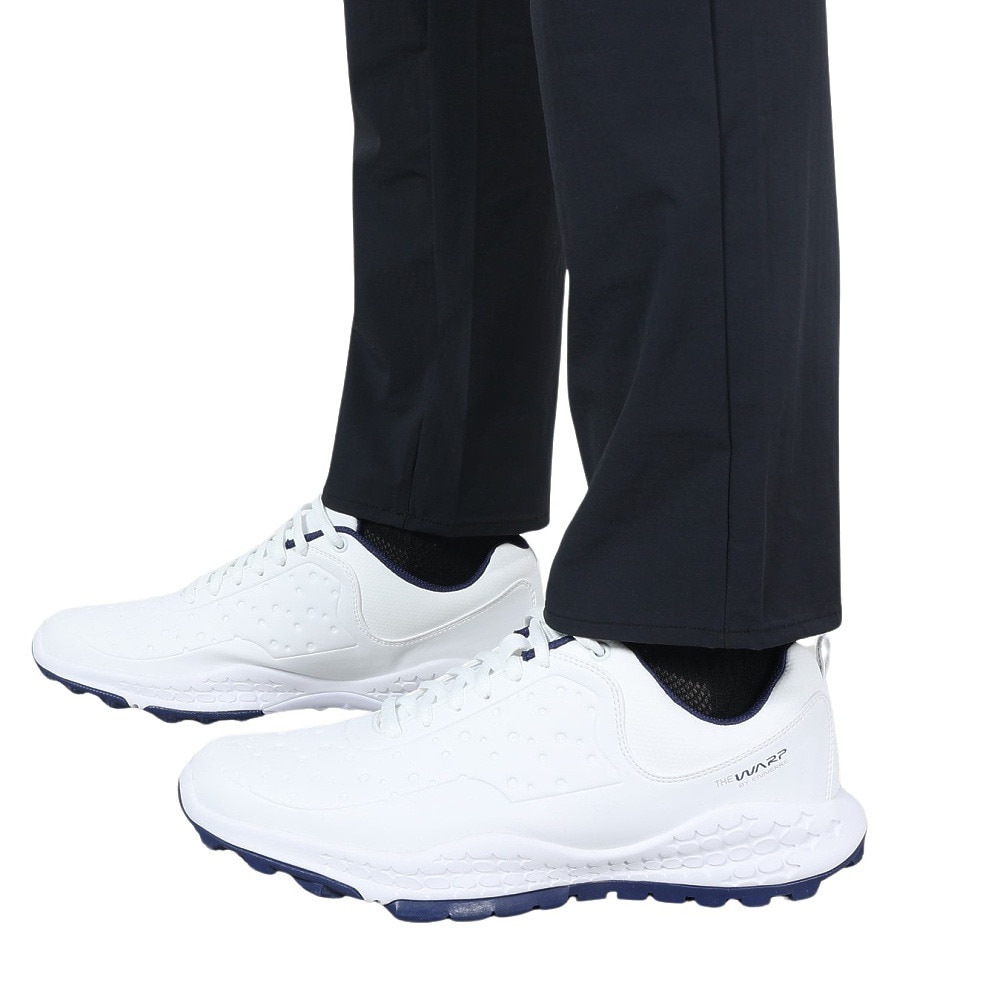 トラヴィスマシュー（Travis Mathew）（メンズ）ゴルフウェア 吸汗速乾 ロングパンツ ストレッチ テックパンツ 7AF077-0BLK