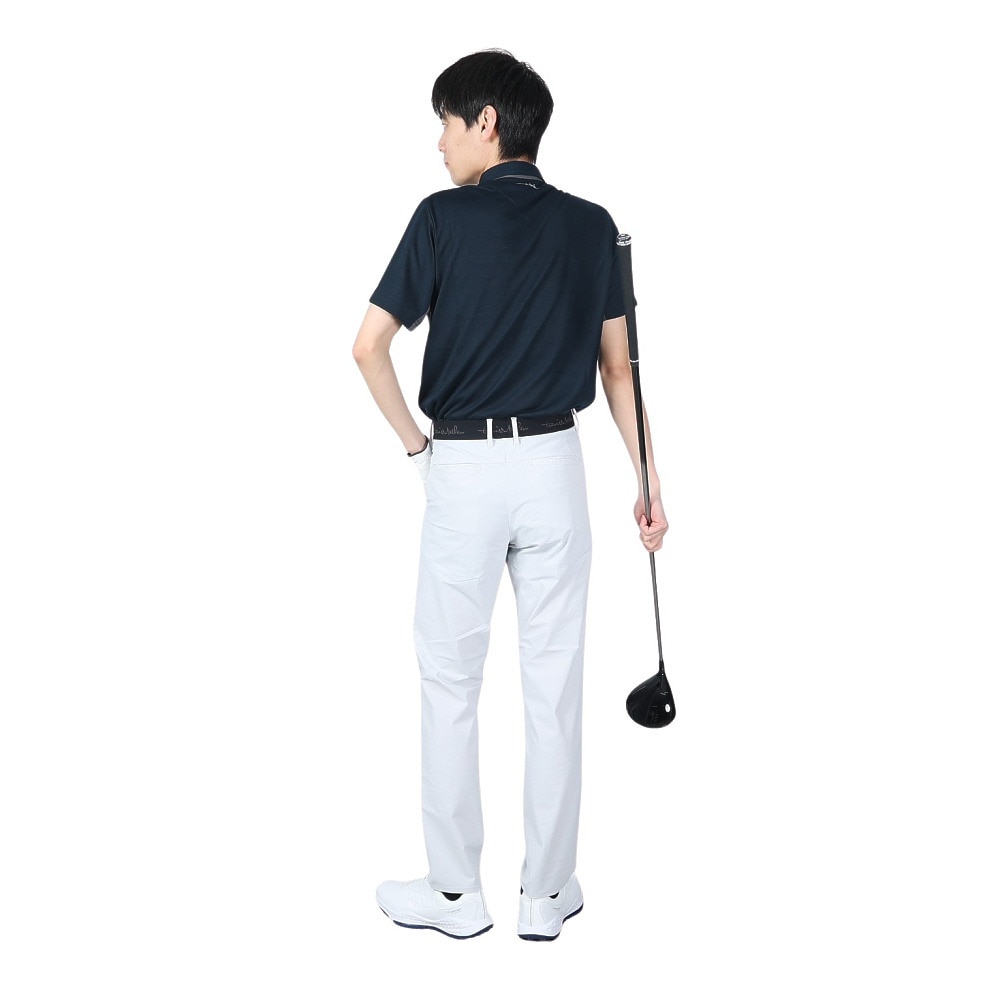 トラヴィスマシュー（Travis Mathew）（メンズ）ゴルフウェア 吸汗速乾 ロングパンツ ストレッチ テックパンツ 7AF077-0LGR