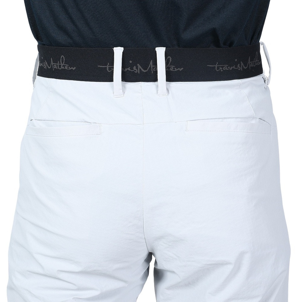 トラヴィスマシュー（Travis Mathew）（メンズ）ゴルフウェア 吸汗速乾 ロングパンツ ストレッチ テックパンツ 7AF077-0LGR