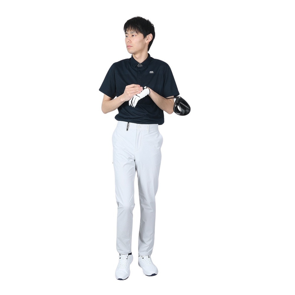 トラヴィスマシュー（Travis Mathew）（メンズ）ゴルフウェア テックパンツ 7AF077-0LGR