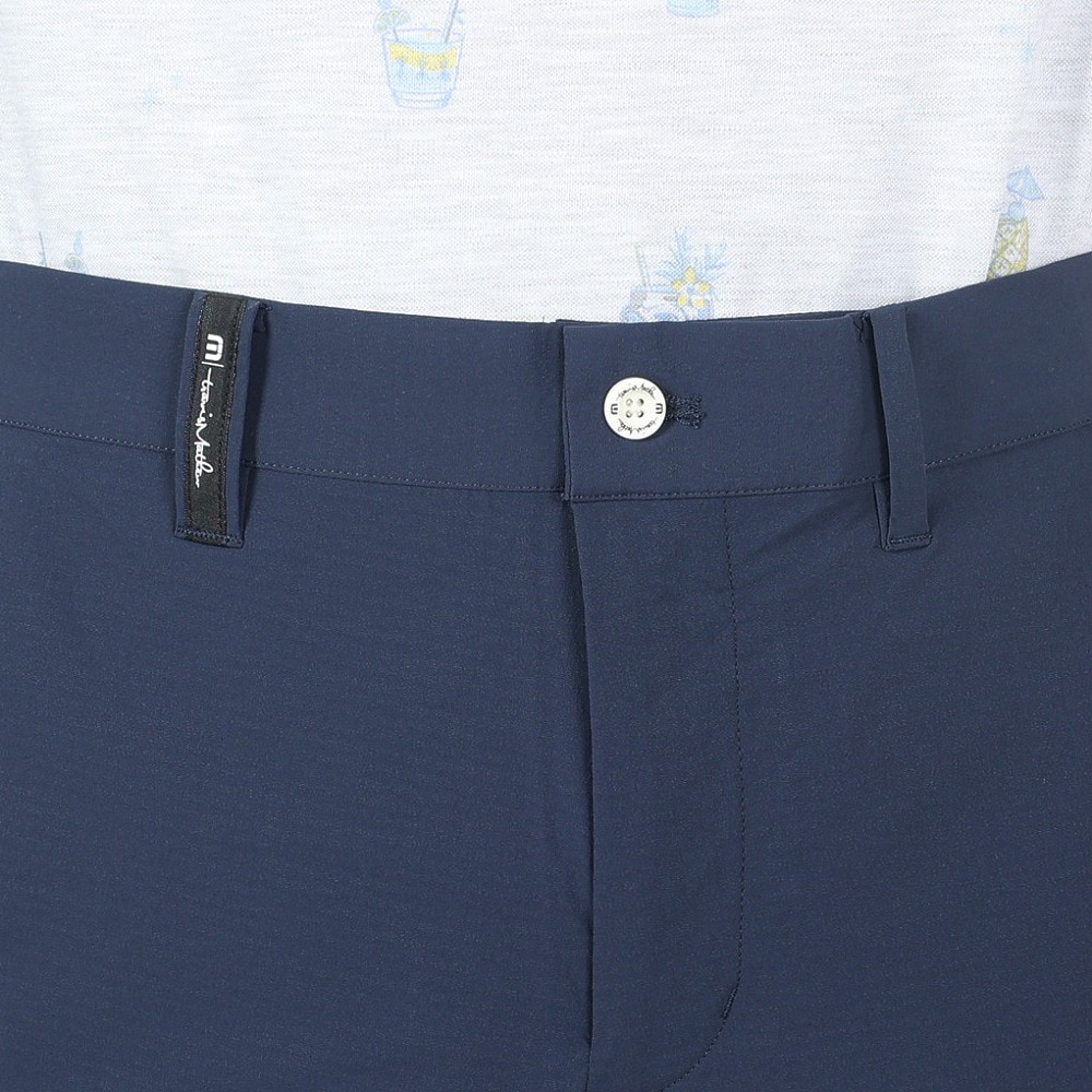 トラヴィスマシュー（Travis Mathew）（メンズ）ゴルフウェア 吸汗速乾 ロングパンツ ストレッチ テックパンツ 7AF077-4NAV