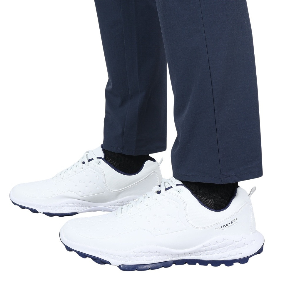 トラヴィスマシュー（Travis Mathew）（メンズ）ゴルフウェア 吸汗速乾 ロングパンツ ストレッチ テックパンツ 7AF077-4NAV