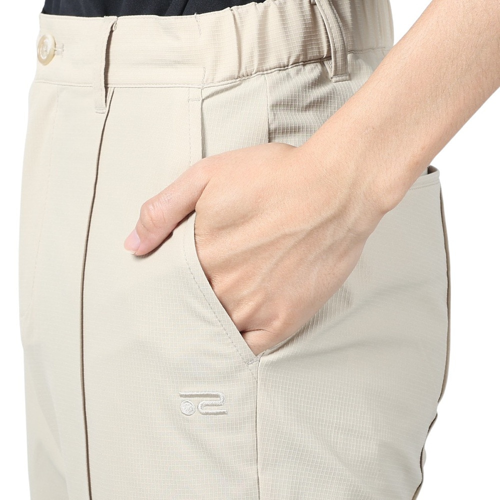 ROSASEN（メンズ）ゴルフウェア ロングパンツ ストレッチ リップストップパンツ 044-71313-052