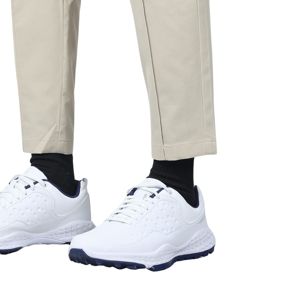 ROSASEN（メンズ）ゴルフウェア ロングパンツ ストレッチ リップストップパンツ 044-71313-052