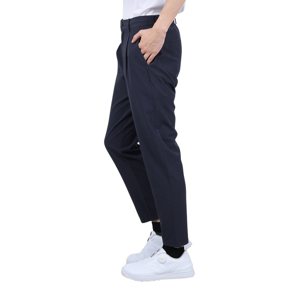 ROSASEN（メンズ）ゴルフウェア ロングパンツ 吸水速乾 ミニリップパンツ 044-71412-098