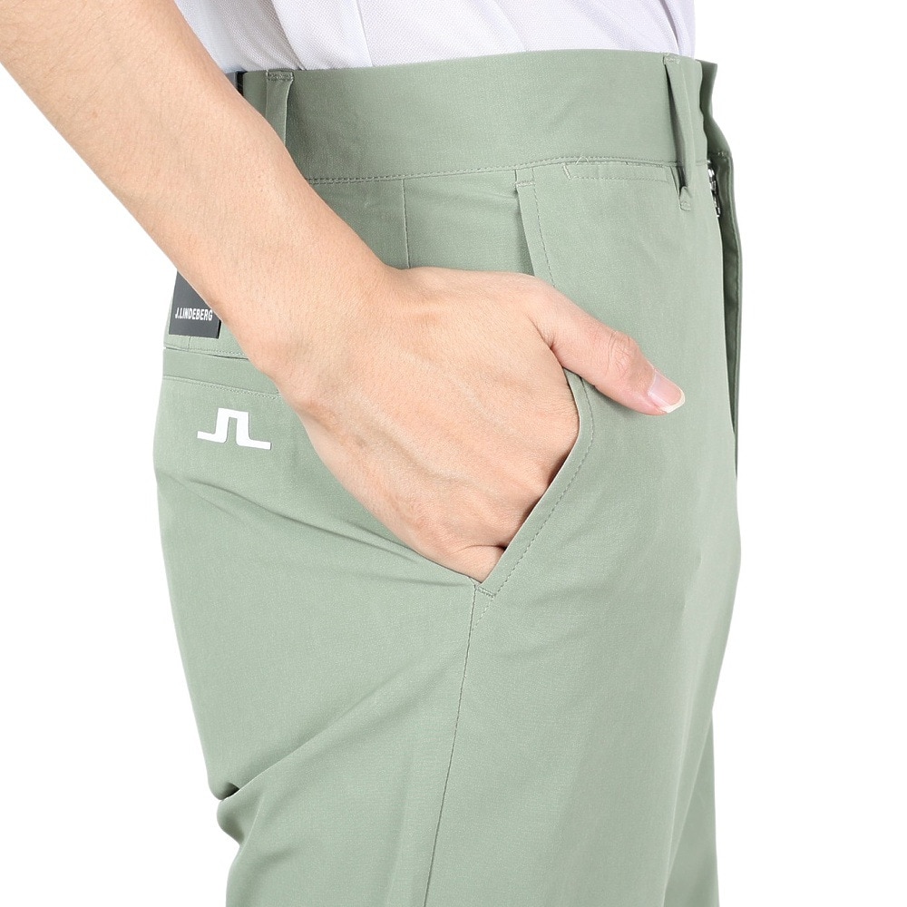 J.LINDEBERG（メンズ）ゴルフウェア Cuff ジョガーパンツ 071-71611-425