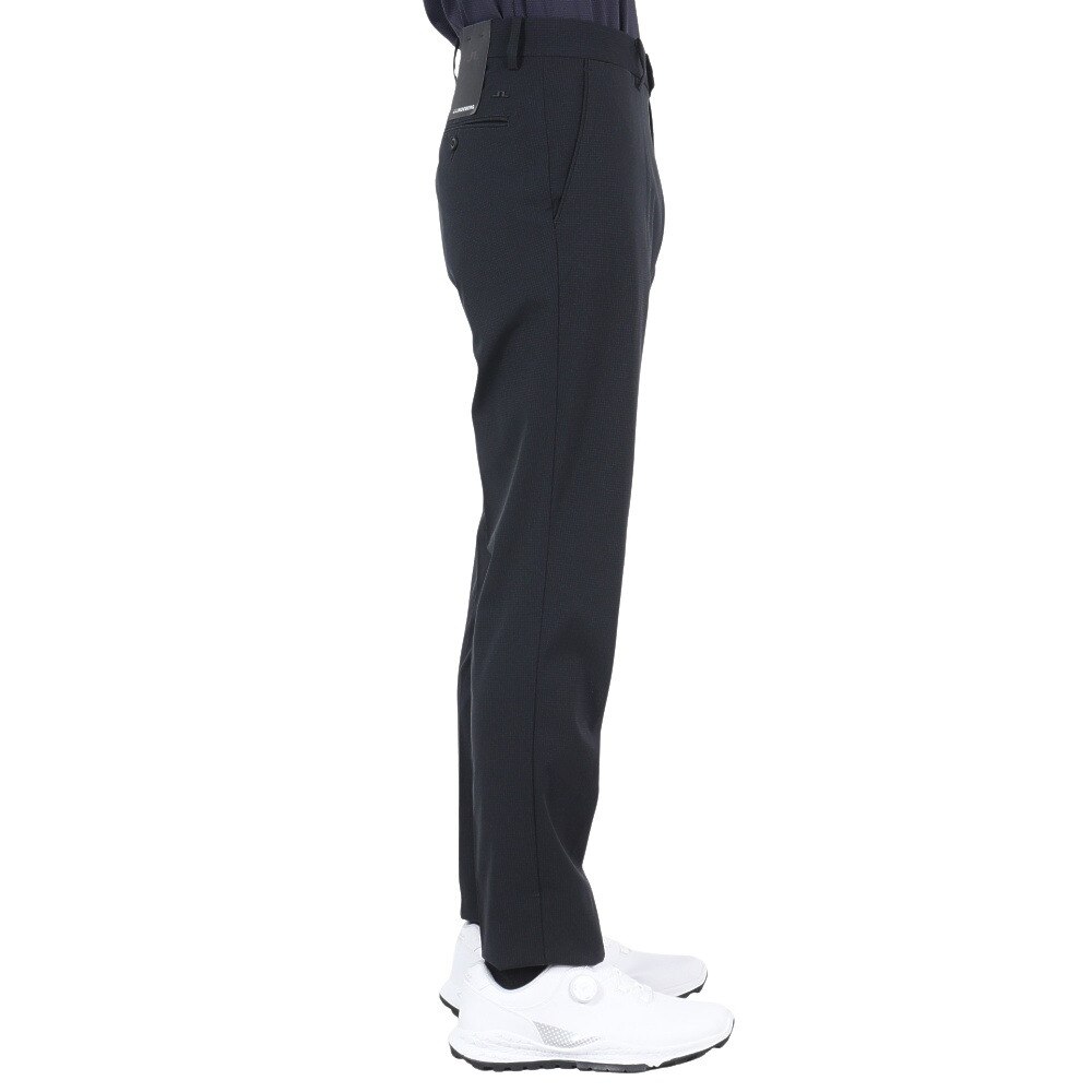 J.LINDEBERG（メンズ）ゴルフウェア 吸湿 速乾 軽量 ロングパンツ Vent ゴルフパンツ 071-71410-419
