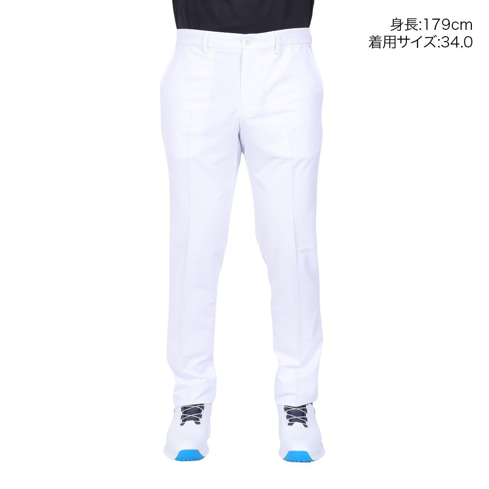 J.LINDEBERG（メンズ）ゴルフウェア パンツ 速乾 Elof Pant 071-71416-404