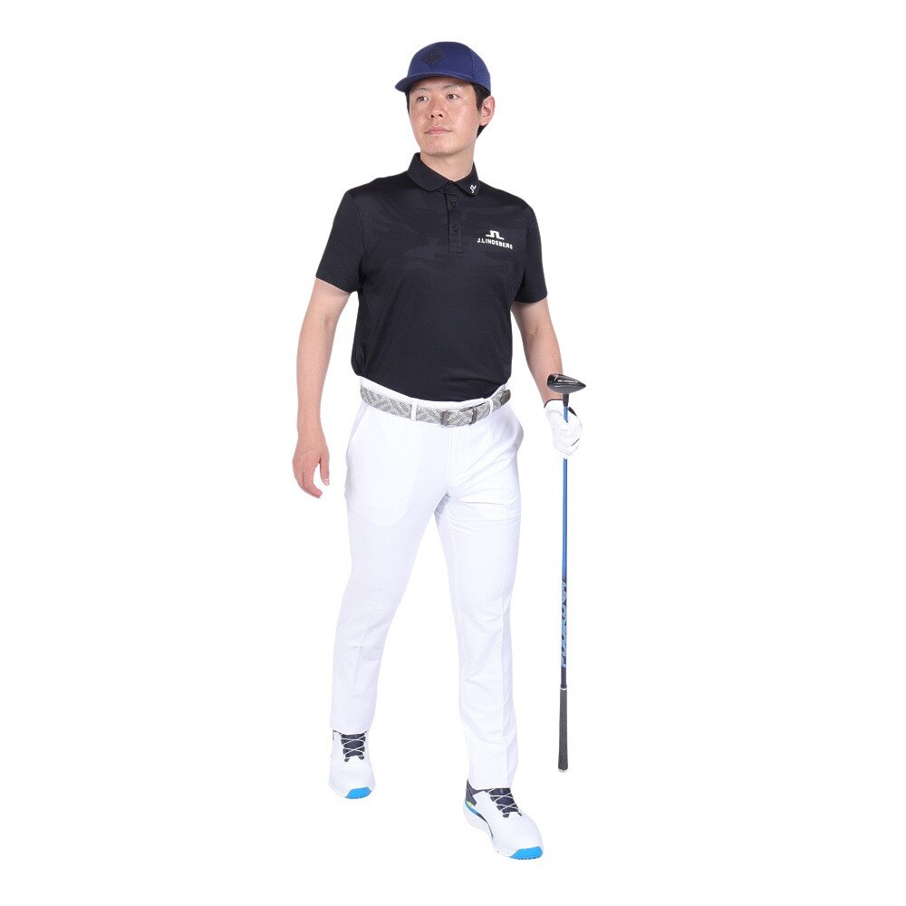 J.LINDEBERG（メンズ）ゴルフウェア パンツ 速乾 Elof Pant 071-71416-404