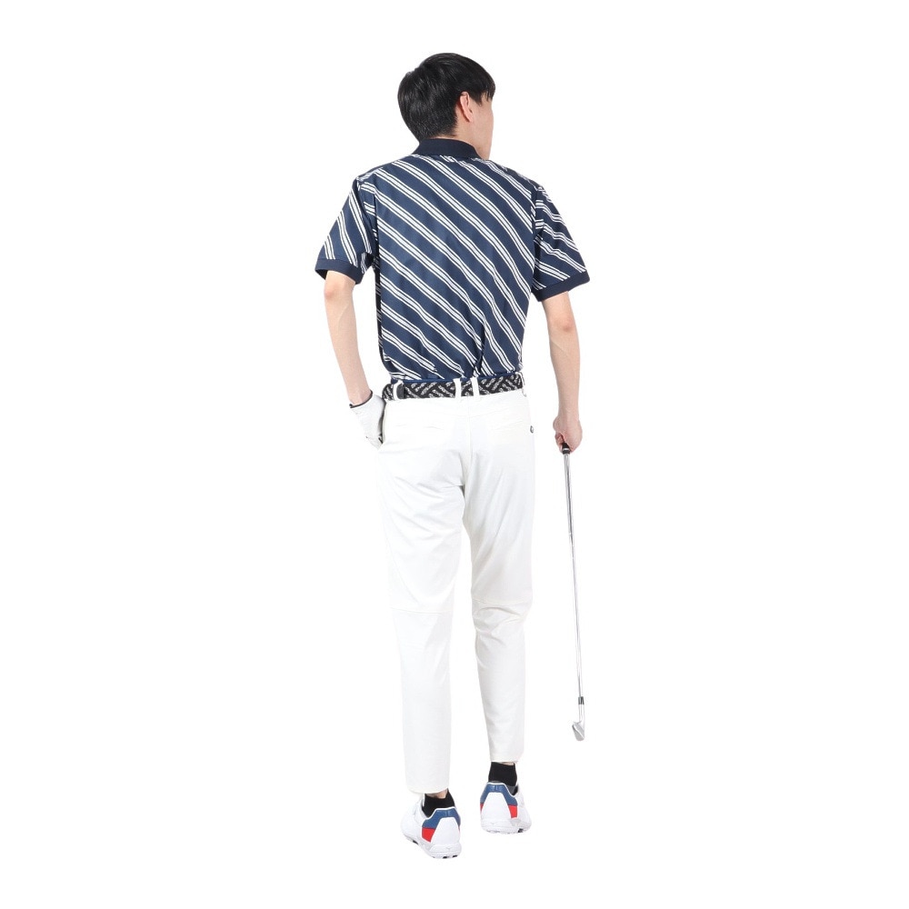 フィドラ（FIDRA）（メンズ）ゴルフウェア 9分丈ロングパンツ FD5RTD04 WHT