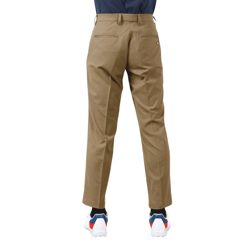 フィドラ ゴルフウェア ロングパンツ レッド Mサイズ 新品未使用品 フィドラ（FIDRA）（メンズ）ゴルフウェア ロングパンツ