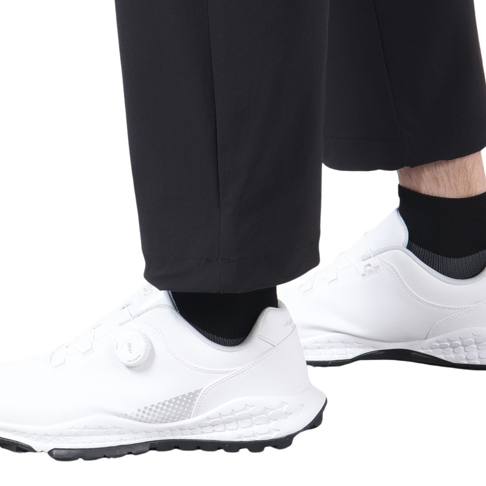 フィドラ（FIDRA）（メンズ）ゴルフウェア ロングパンツ 冷感 FV5RTD22 BLK