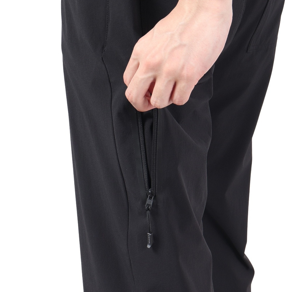 フィドラ（FIDRA）（メンズ）ゴルフウェア ロングパンツ 冷感 FV5RTD22 BLK