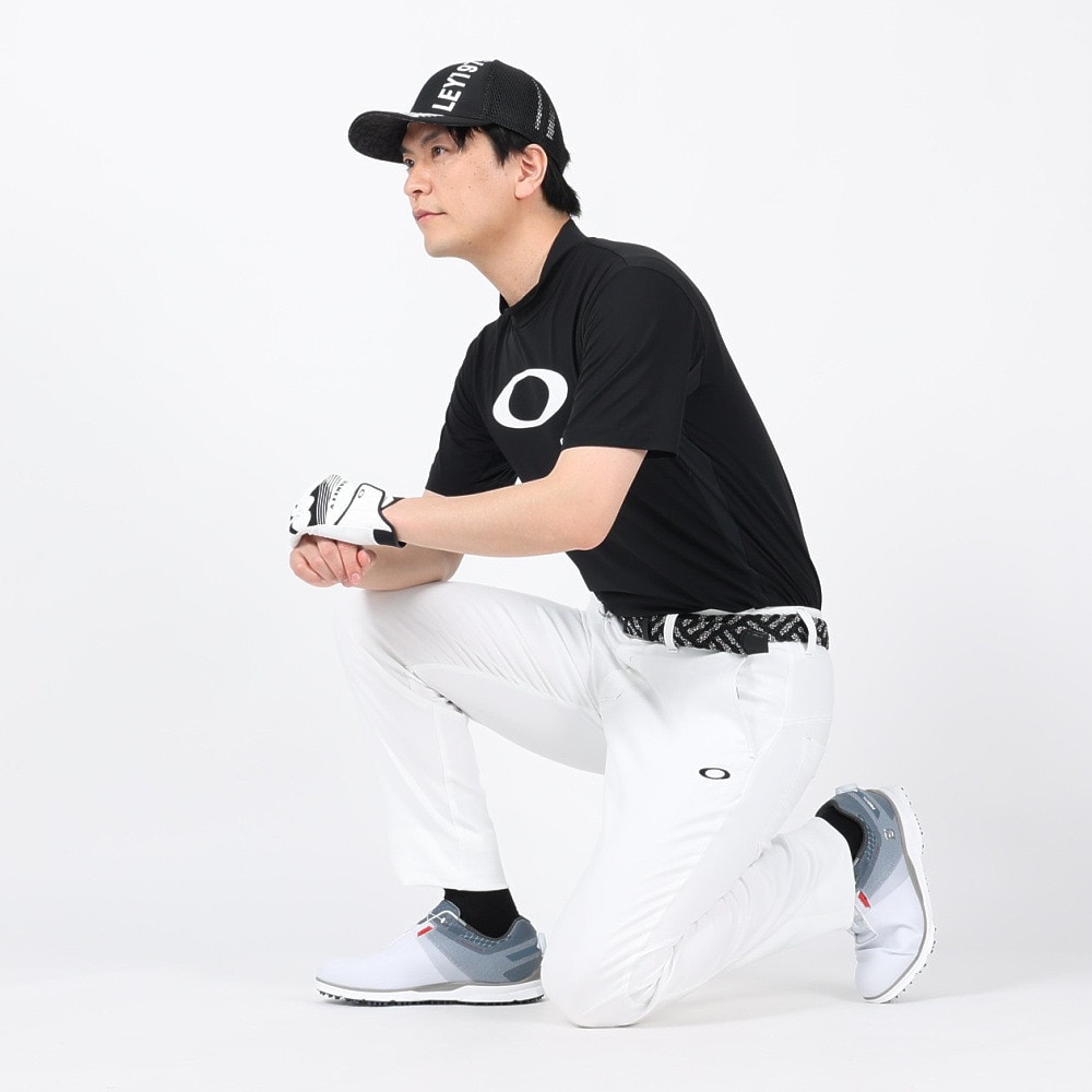 オークリー（OAKLEY）（メンズ）ゴルフウェア GRAVITY ストレートパンツ FOA406455-100