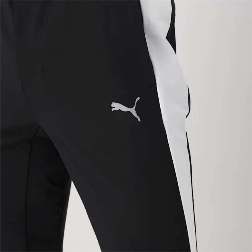 プーマ（PUMA）（メンズ）ゴルフウェア PF ストレッチ ラインテーパードパンツ 627651-01