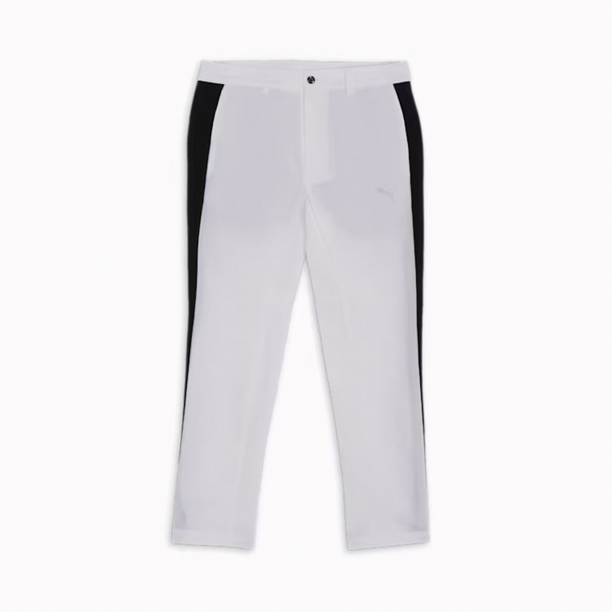 プーマ（PUMA）（メンズ）ゴルフウェア PF ストレッチ ラインテーパードパンツ 627651-03