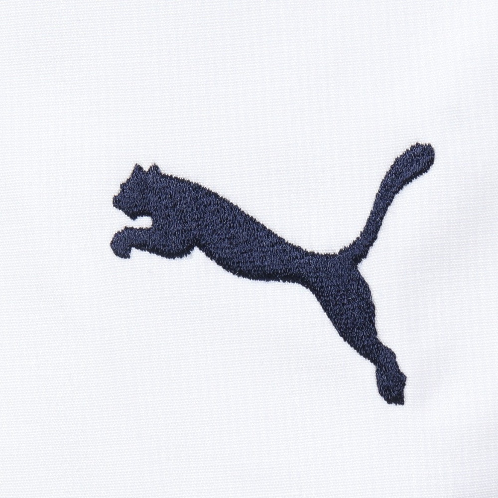 プーマ（PUMA）（メンズ）ゴルフウェア ハイパーストレッチ チドリ スリムテーパードパンツ 627654-01
