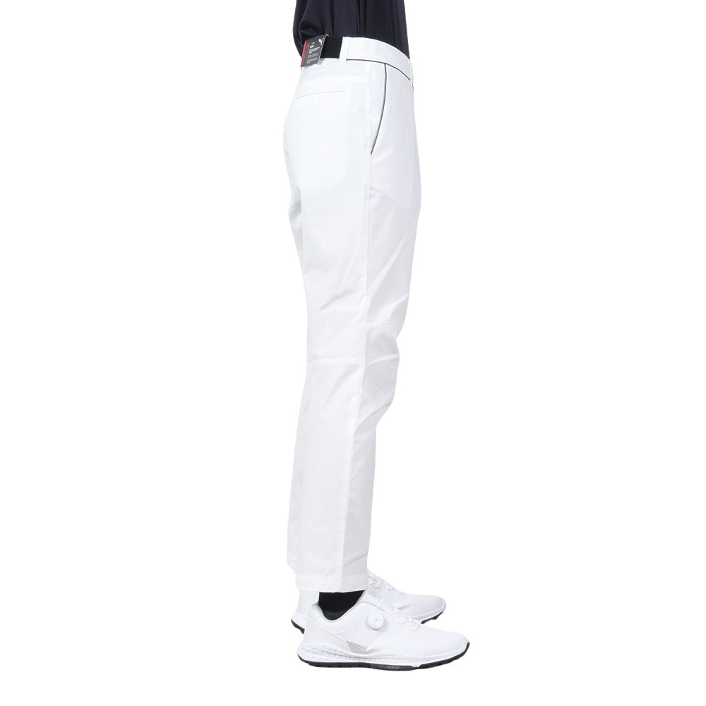 プーマ（PUMA）（メンズ）ゴルフウェア ハイパーストレッチ チドリ スリムテーパードパンツ 627654-01